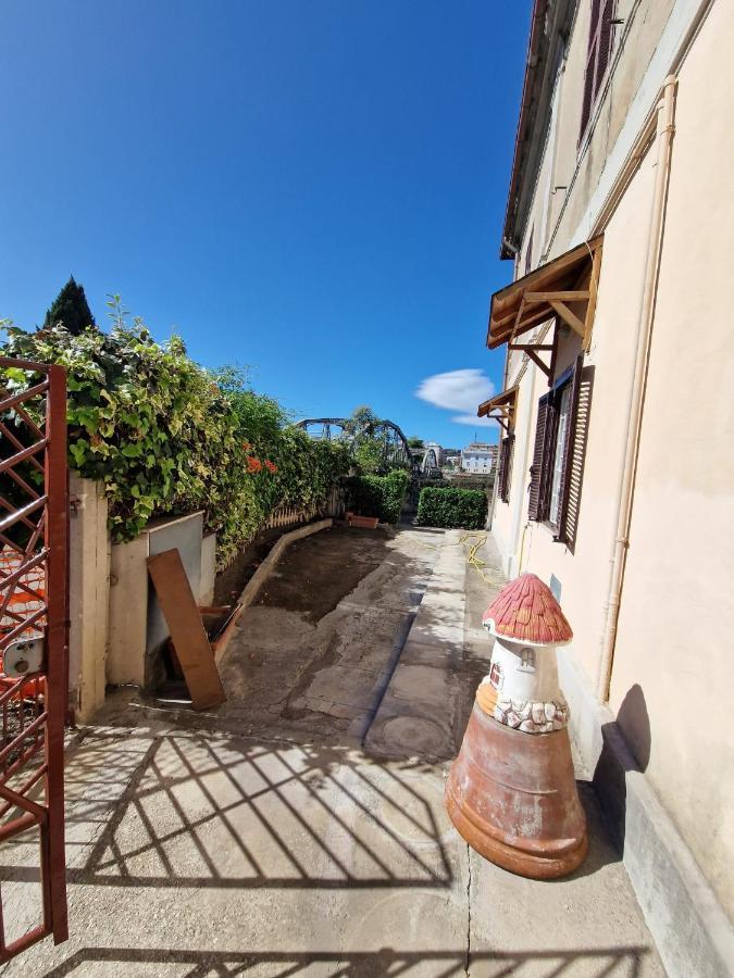 Appartamento Per Chi Ama Prendere Il Caffe In Terrazzo Roma Ngoại thất bức ảnh