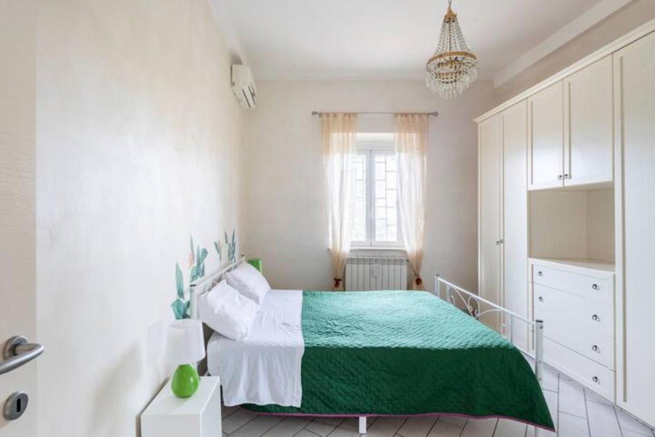 Appartamento Per Chi Ama Prendere Il Caffe In Terrazzo Roma Ngoại thất bức ảnh
