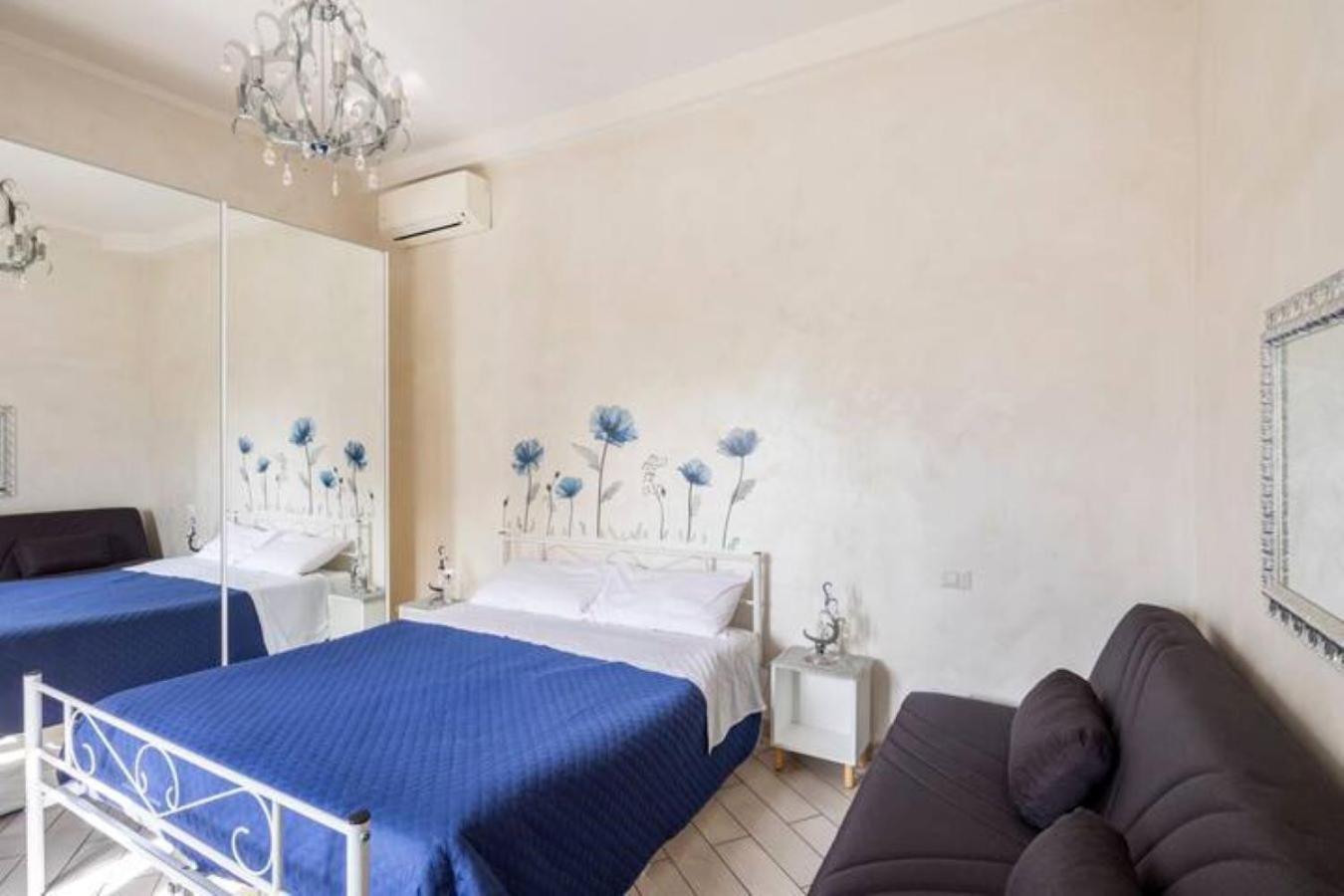Appartamento Per Chi Ama Prendere Il Caffe In Terrazzo Roma Ngoại thất bức ảnh